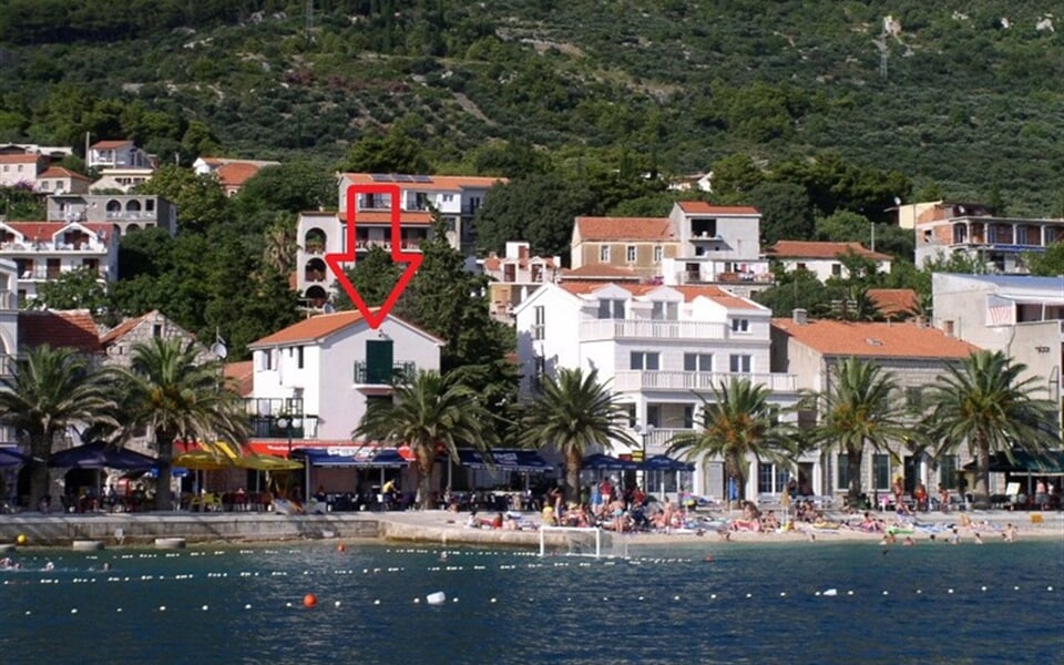Irena vila - Gradac - 101 CK Zemek - Chorvatsko