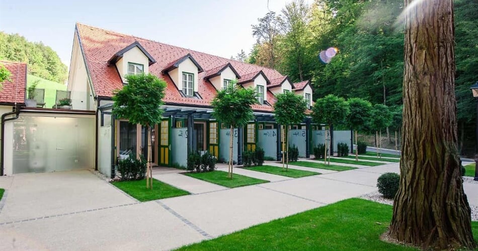 Spa Suite Dobrna