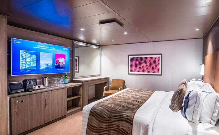 MSC INTERIOR SUITE