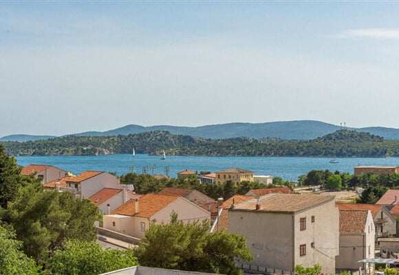 Šibenik - Dida Frane apartmány ***