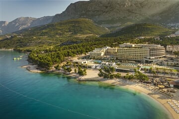 Makarska - Khalani Aminess hotel *****