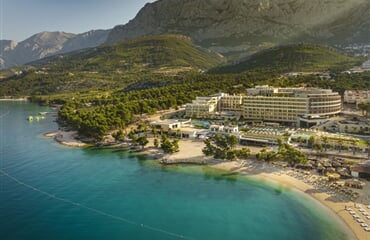 Makarska - Khalani Aminess hotel *****