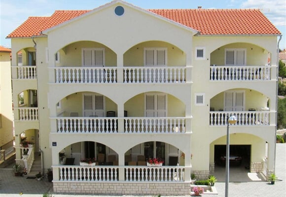 Vodice - Klaudio apartmány ***