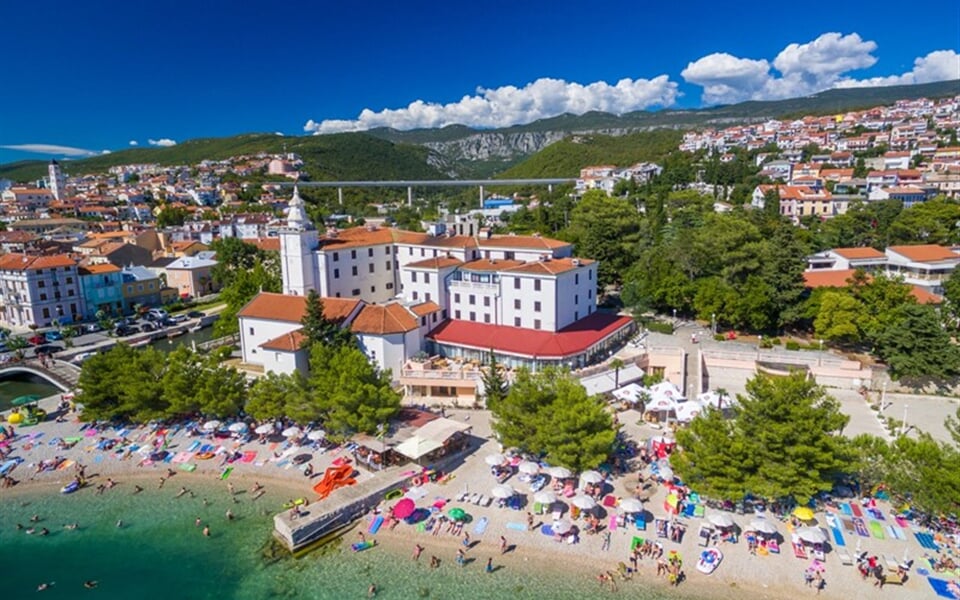 Kaštel hotel - Crikvenica - 101 CK Zemek - Chorvatsko