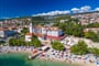 Kaštel hotel - Crikvenica - 101 CK Zemek - Chorvatsko