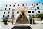 Kaštel hotel - vstup - Crikvenica - 101 CK Zemek - Chorvatsko