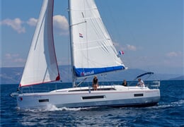 Plachetnice Oceanis 40.1 - 