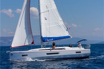 Plachetnice Oceanis 40.1 - 