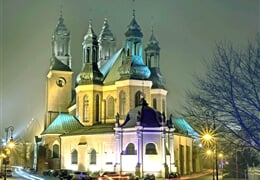 Poznaň – Adventní Víkend V Polsku