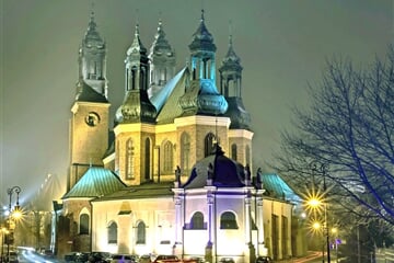Poznaň – Adventní Víkend V Polsku