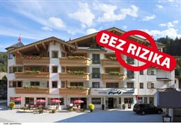 Gerlos - Königsleiten - Hotel Jägerhof v Gerlosu ****