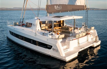 Katamarán Bali Catsmart - Marestrella