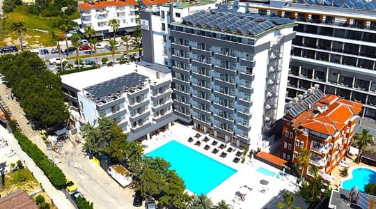 Side - Hotel Sun Beach Hill