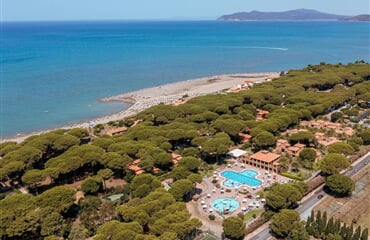 Camping Village Argentario *** - Orbetello