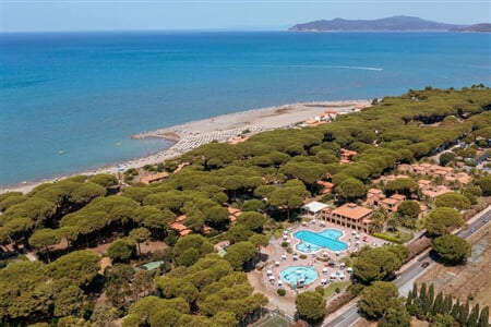 Camping Village Argentario *** - Orbetello