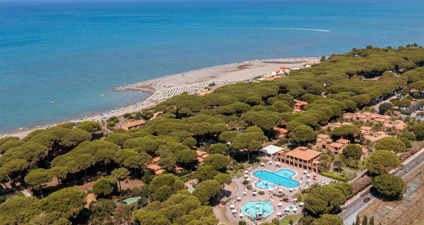 Camping Village Argentario, Orbetello 24 (1)
