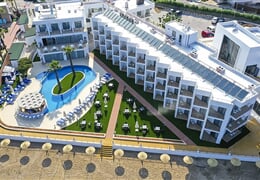 Famagusta - Hotel Mimoza Beach