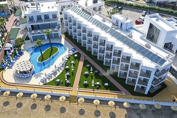 Famagusta - Hotel Mimoza Beach