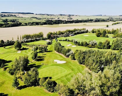 golf horehledy panorama 