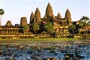 Foto - Tajuplný Angkor Wat s odpočinkem na plážích v Thajsku