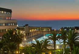 Grand Hotel Continental **** - Tirrenia