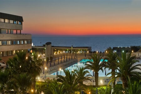 Grand Hotel Continental **** - Tirrenia