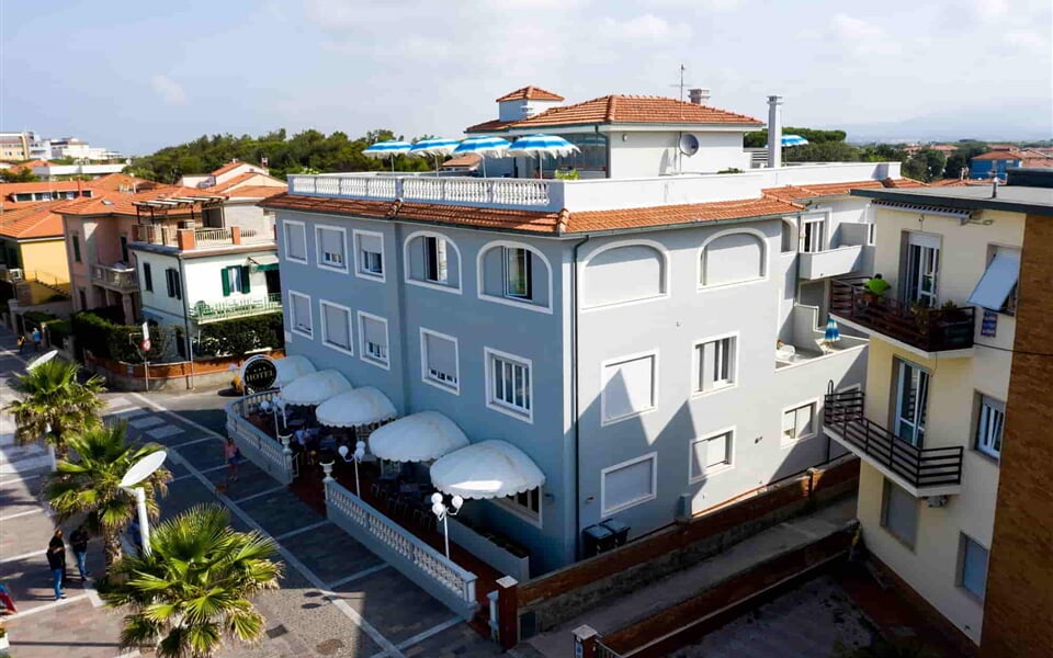 Hotel Il Settebello    Cecina (14)