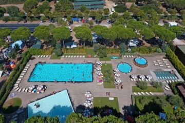 Orbetello Camping Village *** - Orbetello