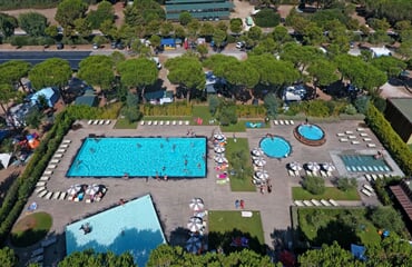 Orbetello Camping Village *** - Orbetello