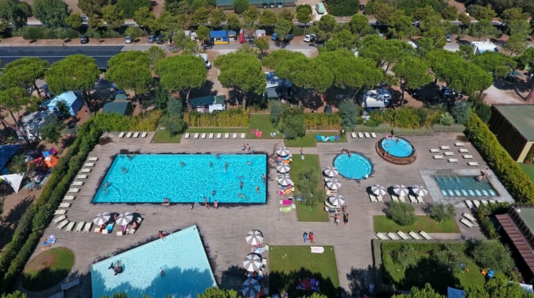 Orbetello Camping Village    Orbetello (19)