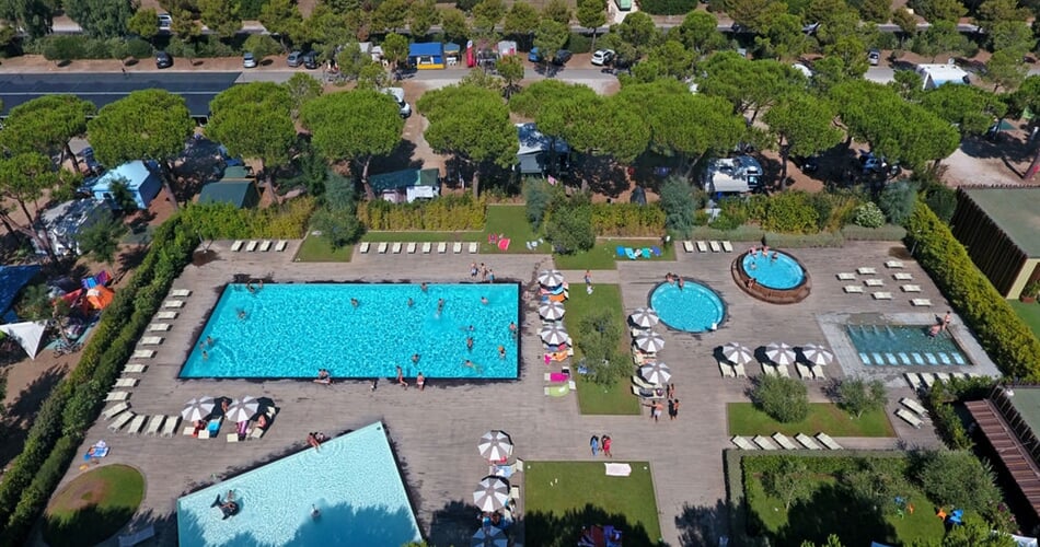 Orbetello Camping Village    Orbetello (19)