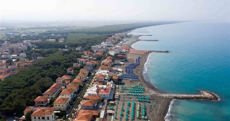Hotel Il Settebello    Cecina (1)