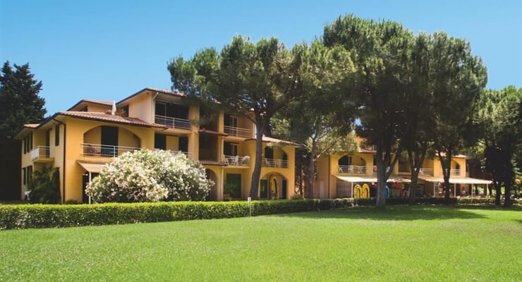 Residence Borgo della Lacona, Capoliveri (1)