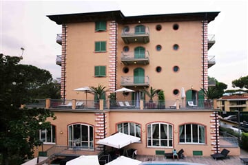 Hotel La Pigna *** - Marina Di Pietrasanta