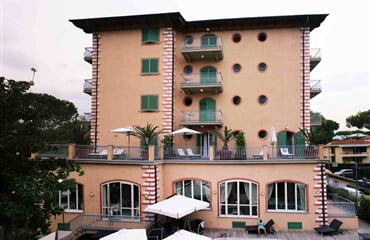 Hotel La Pigna *** - Marina Di Pietrasanta