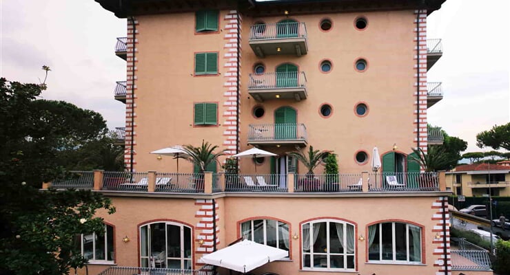Hotel La Pigna    Marina Di Pietrasanta (4)