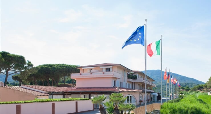 Hotel Riva del Sole    Marina di Campo (1)