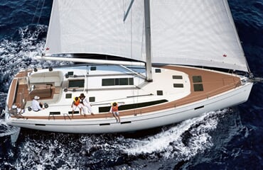Plachetnice Bavaria 51 Cruiser - Prince Nikolaos