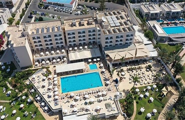 Paphos (Pafos) - Hotel Queen´s Bay