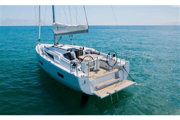 Plachetnice Oceanis 40.1 - Anima Maris IV