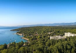 Njivice - Magal Aminess hotel ***