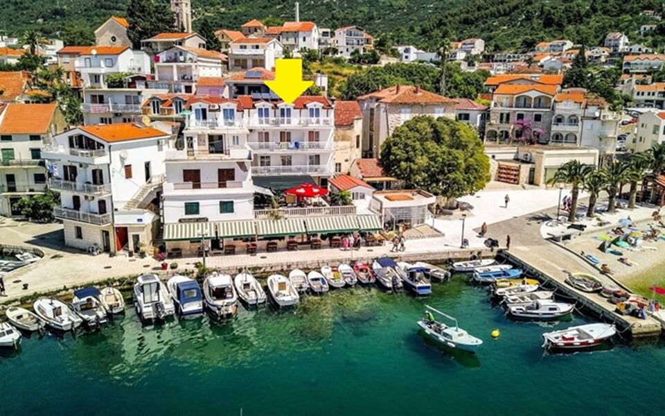 Naše Malo Misto penzion - Gradac - 101 CK Zemek  - Chorvatsko