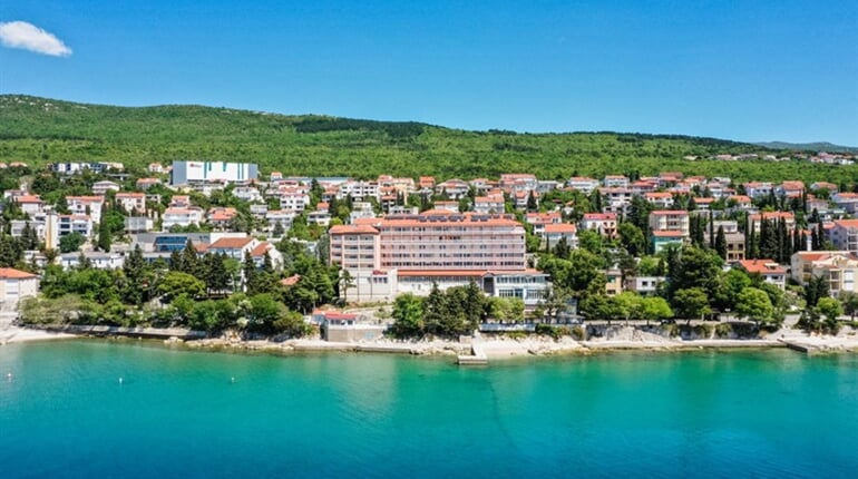Mediteran hotel - Crikvenica - 101 CK Zemek  - Chorvatsko