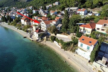 Brist - Marušič vila - apartmány ***