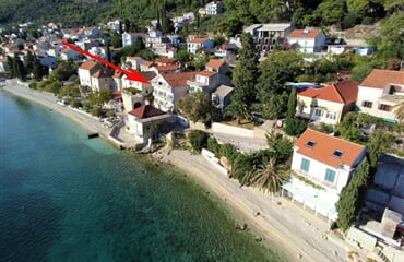 Brist - Marušič vila - apartmány ***