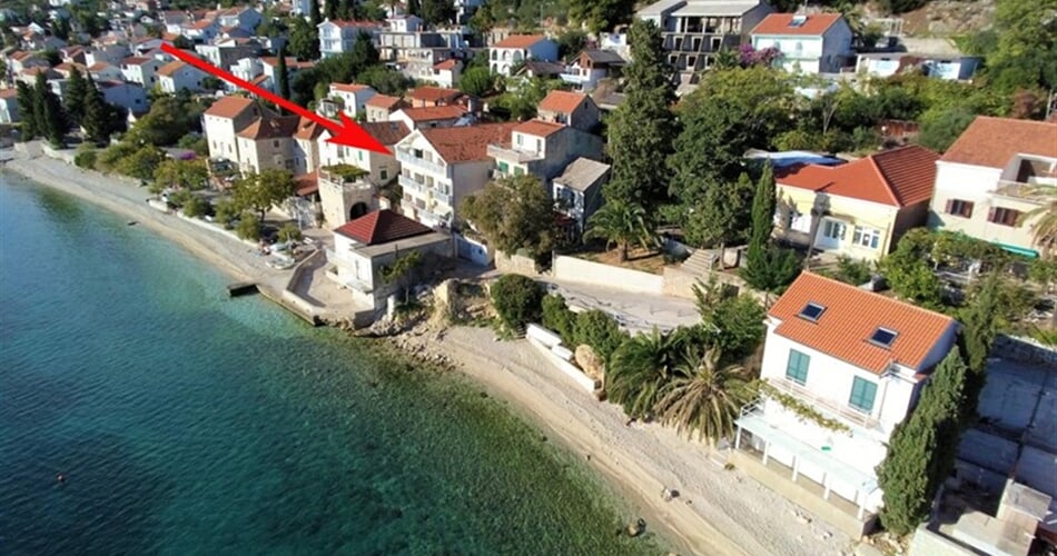 Marušič vila - apartmány - Brist - 101 CK Zemek  - Chorvatsko