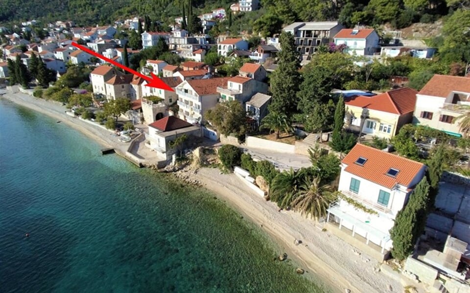 Marušič vila - apartmány - Brist - 101 CK Zemek  - Chorvatsko