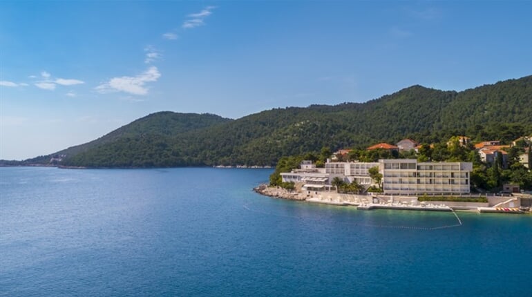 Lume Aminess hotel - Brna (ostrov Korčula) - 101 CK Zemek - Chorvatsko