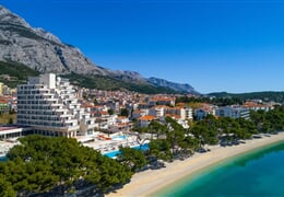 Makarska - Meteor Valamar hotel ****