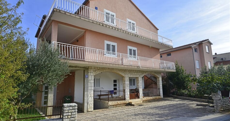 Martina apartmány - Srima (Vodice) - 101 CK Zemek  - Chorvatsko